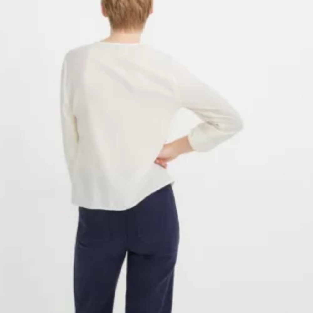 Madewell  Blouse - Picture 2 of 8